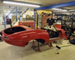 Jaguar E-Type Kaizen 1968 года